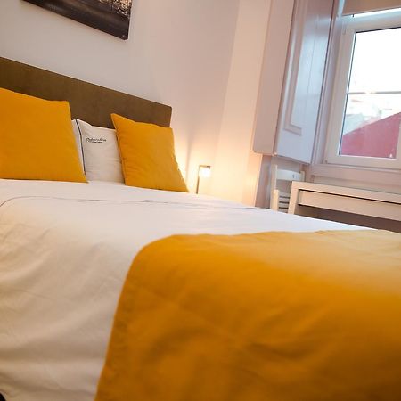 Inn-Chiado Restauradores Prime Suites Lissabon Buitenkant foto
