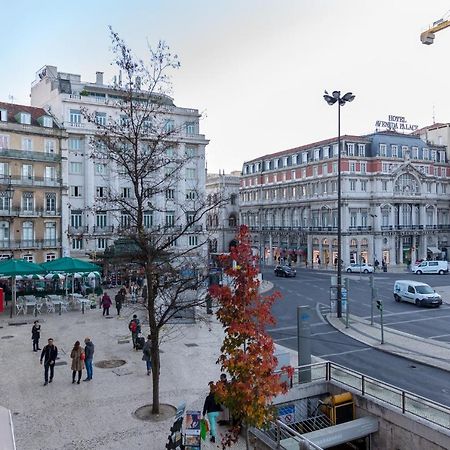 Inn-Chiado Restauradores Prime Suites Lissabon Buitenkant foto