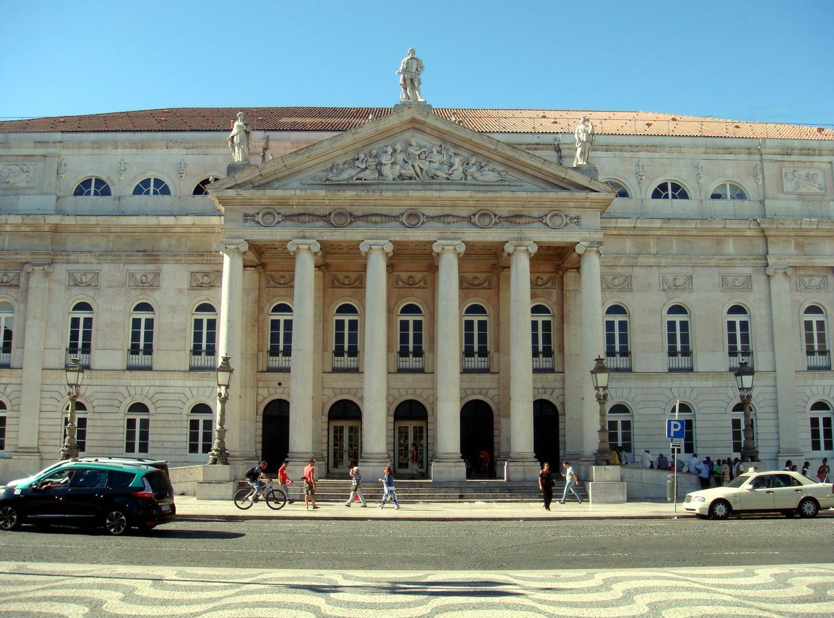 Inn-Chiado Restauradores Prime Suites Lissabon Buitenkant foto