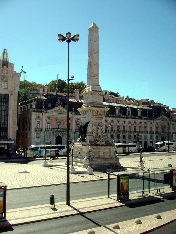 Inn-Chiado Restauradores Prime Suites Lissabon Buitenkant foto