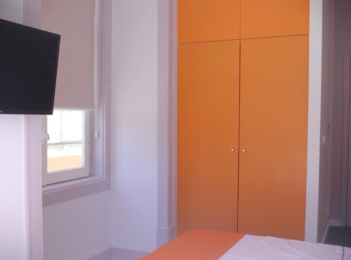 Inn-Chiado Restauradores Prime Suites Lissabon Buitenkant foto