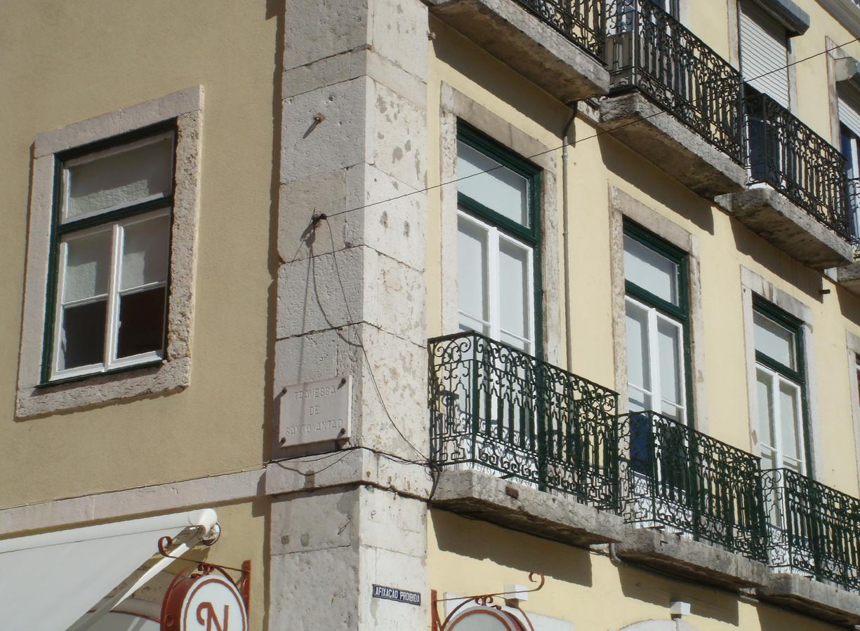 Inn-Chiado Restauradores Prime Suites Lissabon Buitenkant foto