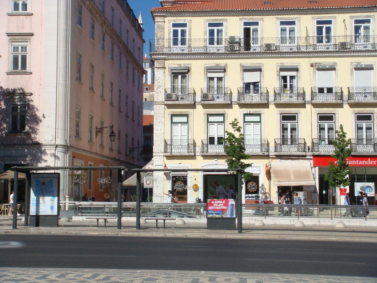 Inn-Chiado Restauradores Prime Suites Lissabon Buitenkant foto