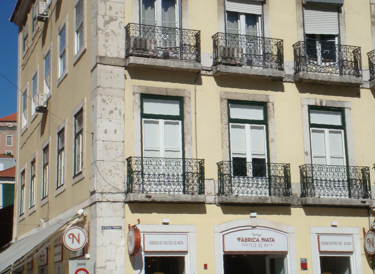 Inn-Chiado Restauradores Prime Suites Lissabon Buitenkant foto
