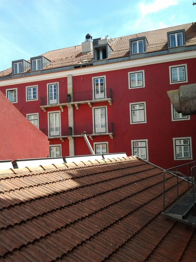 Inn-Chiado Restauradores Prime Suites Lissabon Buitenkant foto