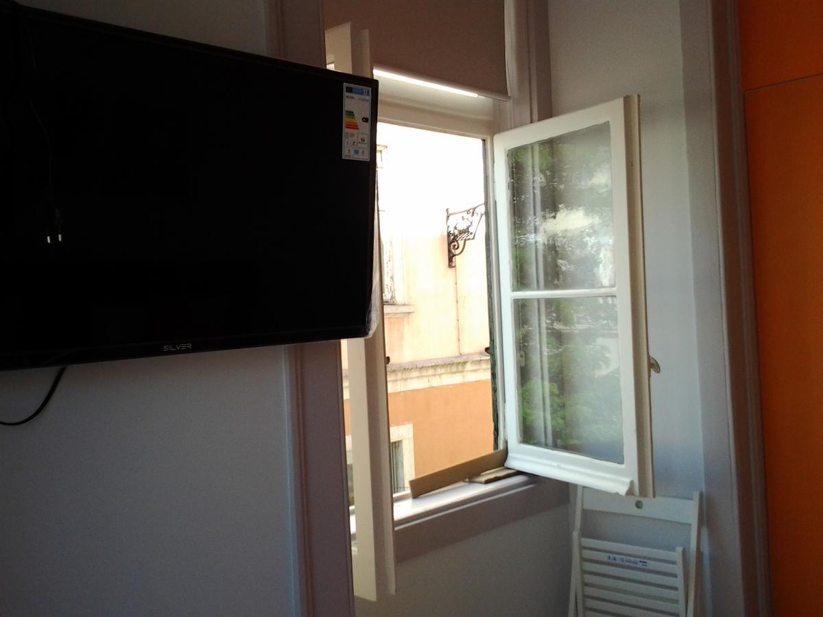 Inn-Chiado Restauradores Prime Suites Lissabon Buitenkant foto