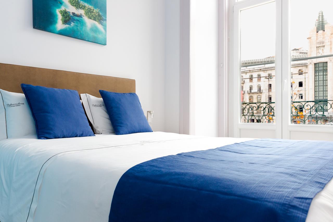 Inn-Chiado Restauradores Prime Suites Lissabon Buitenkant foto