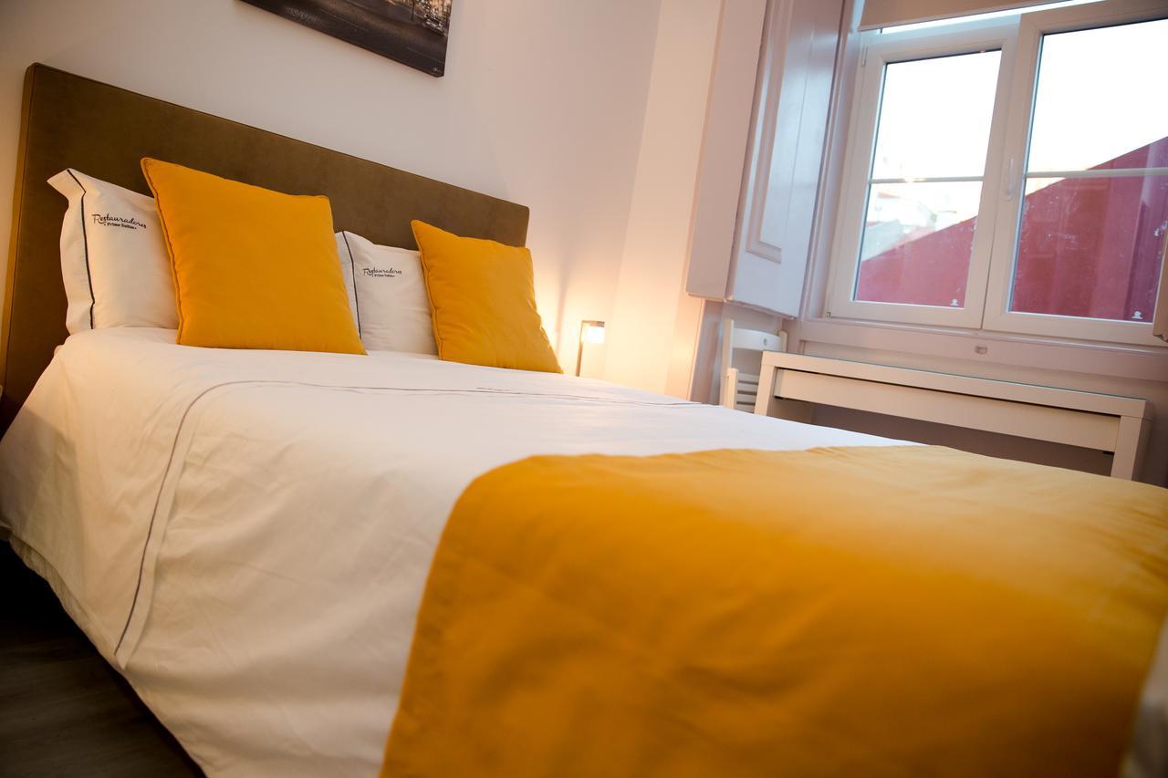 Inn-Chiado Restauradores Prime Suites Lissabon Buitenkant foto