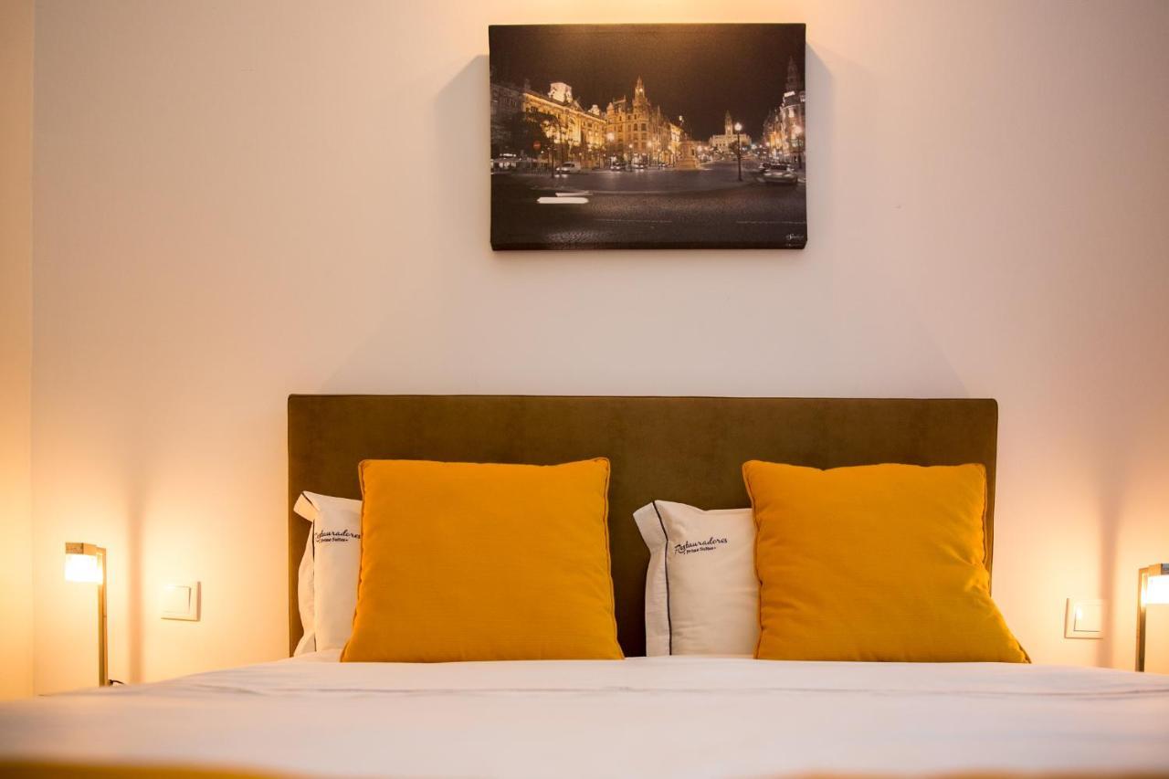 Inn-Chiado Restauradores Prime Suites Lissabon Buitenkant foto