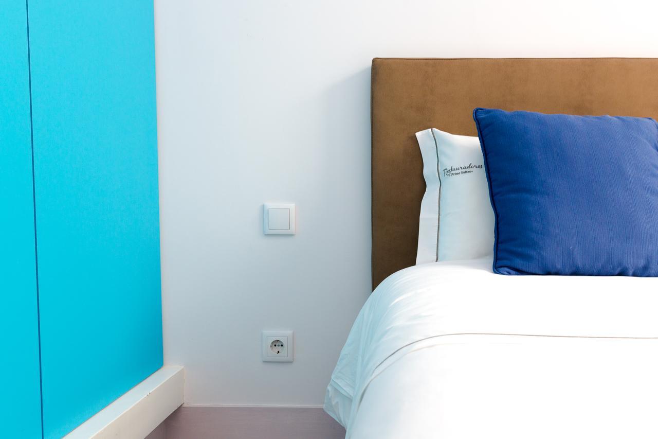 Inn-Chiado Restauradores Prime Suites Lissabon Buitenkant foto