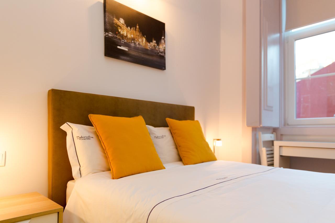 Inn-Chiado Restauradores Prime Suites Lissabon Buitenkant foto