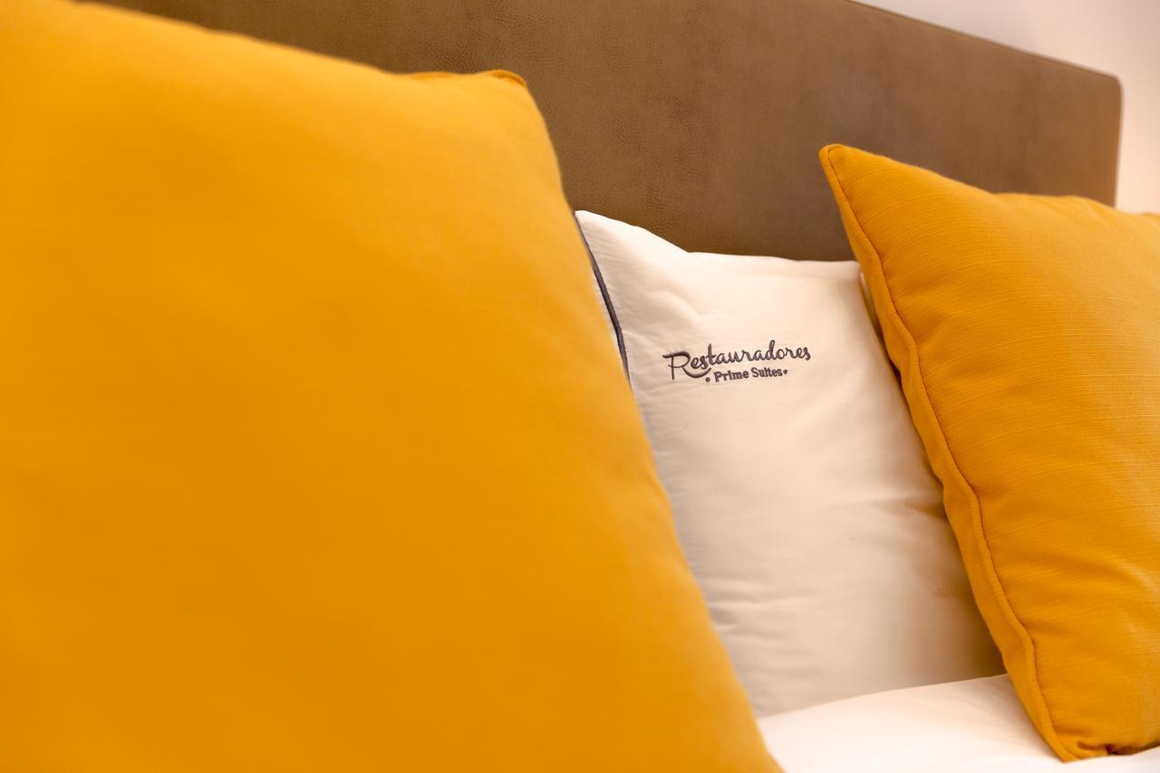 Inn-Chiado Restauradores Prime Suites Lissabon Buitenkant foto