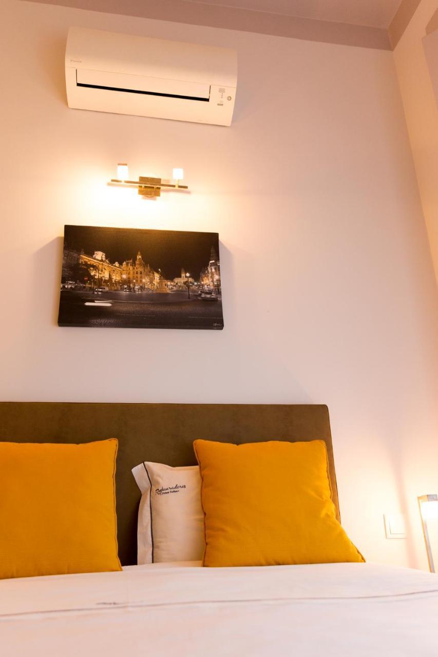 Inn-Chiado Restauradores Prime Suites Lissabon Buitenkant foto