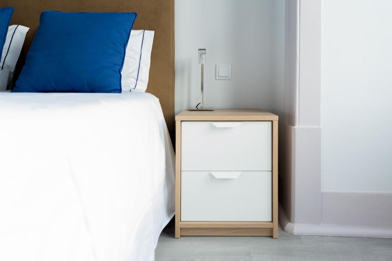 Inn-Chiado Restauradores Prime Suites Lissabon Buitenkant foto