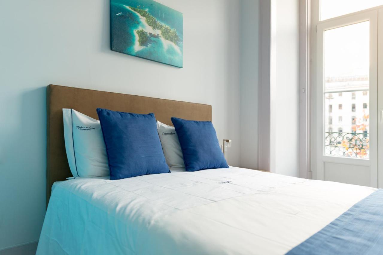 Inn-Chiado Restauradores Prime Suites Lissabon Buitenkant foto