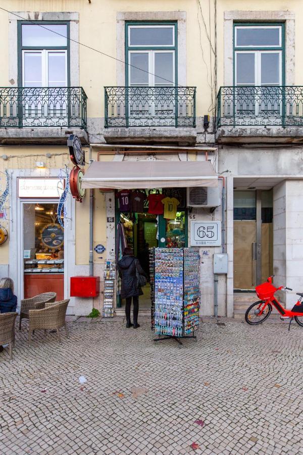 Inn-Chiado Restauradores Prime Suites Lissabon Buitenkant foto